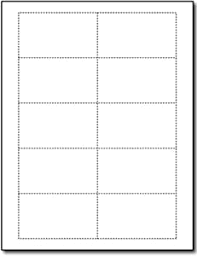 Download free printable business card templates for word and powerpoint. Amazon Com Heavyweight White Blank Business Card Paper 100 Sheets 1000 Business Cards 80lb Cover 218 Gsm Inkjet Laser Printer Compatible Standard 3 5 X 2 Inches Business Card Paper Office Products