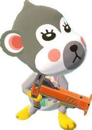 * crafting this item and completing the villager's special request rewards the player with +10 friendship exp, 1,000 bells. When Shari Is Friends With The Animal Crossing Military Jacksepticeye