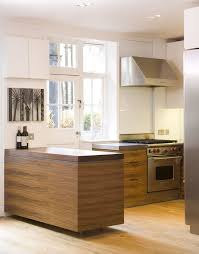 A Contemporary Kitchen Island Breakfast Bar Kitchen Cabinet Styles Contemporary Kitchen Design Contemporary Kitchen