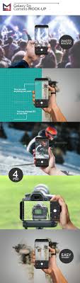 Galaxy S9 Camera Mock Ups Vias