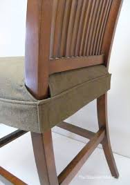 Tailored Denim Seat Covers Slipcovers For Chairs Seat Covers For Chairs Dining Chair Slipcovers