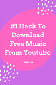 Easy Way To Convert Youtube To Mp3 For Free Let S Keep Our Music Private To Us In 2020 Free Music Online Download Free Music Free Music