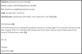 A strong email subject line for job applicants can result in a quick response. Emailing With Confidence Gradmalaysia Com