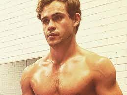 Power Ranger' Dacre Montgomery on That Naked Video That Landed Him  'Stranger Things' (Video)