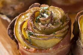 Potato Roses Rezepte Ideen Furs Essen Lecker