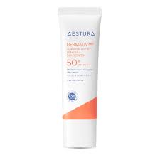AESTURA Derma UV365 Barrier Hydro Mineral Sunscreen SPF50+/PA++++