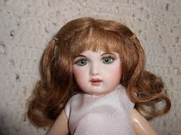 Bleuette Jumeau 9 Bellette 1907 Doll 11 Inch Reproduction JN PPW Candy  Anderson!