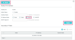 How To Configure Getting Time From Ntp Server On Tp Link Smart Managed Switch