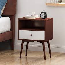 Shop our night tables mid century selection from top sellers and makers around the world. Mid Century Modern Side Table Nh147013 Noble House Furniture