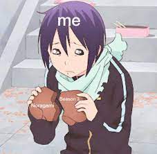 Sad Noises Bcs Of Hagusa Noragami Please help us by creating or editing any of our articles! sad noises bcs of hagusa noragami