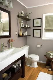 Guest Bath Ideas Love The Colors Esp Wall Color Bathroom Makeovers On A Budget Small Bathroom Remodel Green Bathroom