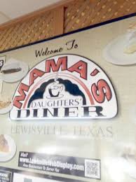 Maybe you would like to learn more about one of these? Menu Picture Of Mama S Daughters Diner Lewisville Tripadvisor