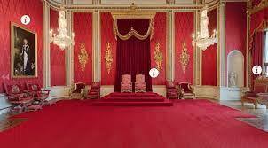 She was not scared of the smell of mold floating in the air of every room. Live The Life Of Luxury Through This Virtual Tour Of Buckingham Palace Mapped