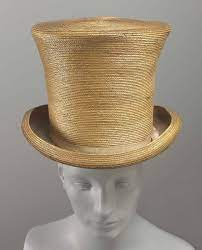 Man S Top Hat Top Hat Hats Millinery Hats