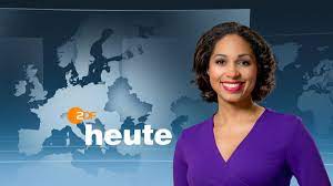 13 spiele werden live im tv und stream übertragen. Jana Pareigis Wird Neue Heute Moderatorin Zdfheute
