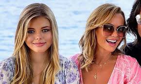 Последние твиты от amanda holden (@amandaholden). Amanda Holden S Picture Of Daughter Lexi Sparks Debate Amongst Fans Hello