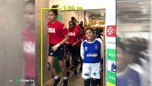Honduras are bringing a squad that is mostly based in the country, though three mls players made the cut — the three mls players made honduras' preliminary squad for the nations league semifinal and final, but did not make it onto the final roster — dc united's andy. La Historica Paliza De Eeuu A El Salvador En El Torneo Americas Sub 16 De Baloncesto
