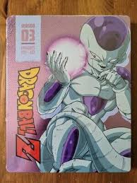 February 10, 2005released in us: Dragon Ball Z Season 3 Steelbook Blu Ray 44 29 Picclick