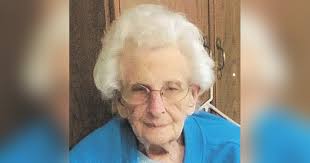 Obituary for Ethel Virginia Braun