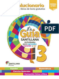 Catálogo de libros de educación básica. So Lucio Nario Santillana 3 Fraccion Matematicas Division Matematicas