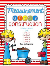 Measurement Unit Differentiated Games Anchor Charts And More