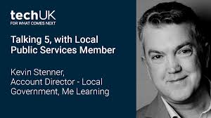 Talking 5 with Local Public Services Member Me Learning