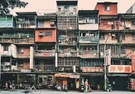 old taiwan apartment google 搜尋 architecture building apartment