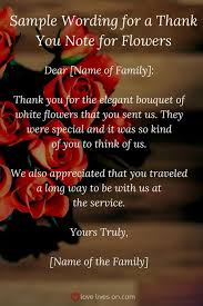 Get inspired to express your gratitude for the letter of recommendation, with these 5 examples of thank you notes for a letter of recommendation. 35 Thank You Ideas Funeral Thank You Cards Funeral Thank You Notes Funeral Thank You