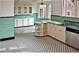 vintage kitchen