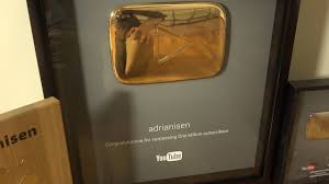Licensed to youtube by umg on behalf of unimotown. My Gold Play Button Youtube Award Youtube