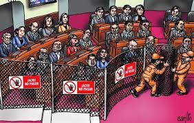 Los Damnificados Del Tribunal Constitucional Wayka Pe