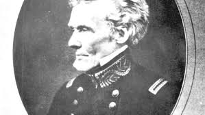 Gaines Street named for famous Army general