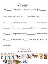 Frases para día del padre, feliz día del padre. Carta Tipo Cuento Para Regalar A Papa Material Educativo