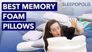 Best Memory Foam Pillow 2020 Our Top 7 Picks Youtube
