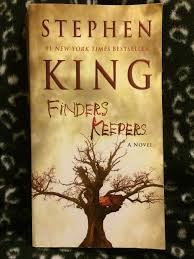 My Current Read Scored For 25 Cents At The Thrift Store I Read Mr Mercedes And Loved It So This One S Stephen King Books Stephen King Stephen King Books List