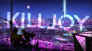 Free wallpaper for your desktop pc. Just A New Glitchpop Lofi Wallpaper For Killjoy Main S In Valorant Fam 3 Valorant