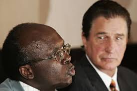 Léon Mugesera devant sa déportation imminente