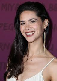 Actress Celia Au Arrives 19th Annual Editorial Stock Photo