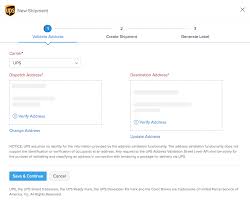 Ups label template is going to be used by shipping and delivery businesses which usually will include information regarding the emitter as well as the recipient. Integrate Your Inventory Software With Shipping Carriers