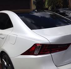 That's nearly a third of a car's lifetime on the road, assuming you take good care of your vehicle. How Much Does Roof Vinyl Wrap Cost Now Days Clublexus Lexus Forum Discussion