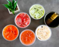 Loose leaf boba company delivery orders in new haven often include the fantasy berries tea, the hong kong milk tea and the original fifty50. Order Loose Leaf Boba Company Delivery Online New Haven Menu Prices Uber Eats