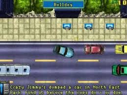 Grand Theft Auto Dos Bmg Interactive 1997 In 2020 Grand Theft Auto Grands Theft