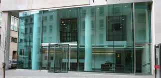 Black And Blue Wigmore Street Wigmore Street Commercial Architectural Structural Glazing Contractors Facade Design Building Facade Structures