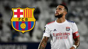 A emocionante história de memphis depay. Weiterhin Geruchte Um Wechsel Zum Fc Barcelona Lyon Star Memphis Depay Nimmt Verhandlungen Selbst In Die Hand Goal Com