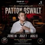 Patton Oswalt