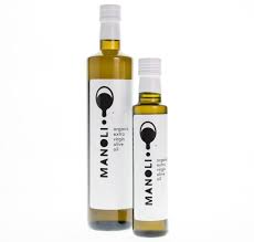 Manolio Organic Extra Virgin Olive Oil From Crete Organic Ekiosk