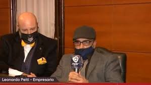 El jefe de los fiscales de rosario patricio serjal está preso actualmente en la cárcel de piñero, a fuentes judiciales señalaron que larrauri tiene una vieja amistad con leonardo peiti en la zona de. Hace Un Ano Y Medio Que Vivo Un Infierno Dijo El Empresario Leonardo Peiti