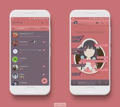 Tema Yowhatsapp Minimal Girl Papeis De Parede Mickey Mensagens Inspiradoras Tema Do Whatsapp