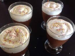 Variante Mousse Liegoise Chocolat Recette Recette Thermomix Recette Chocolat