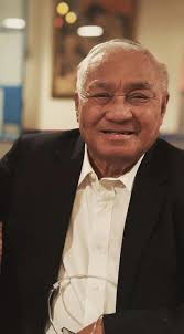 Obituary information for Cesar G. De La Rosa